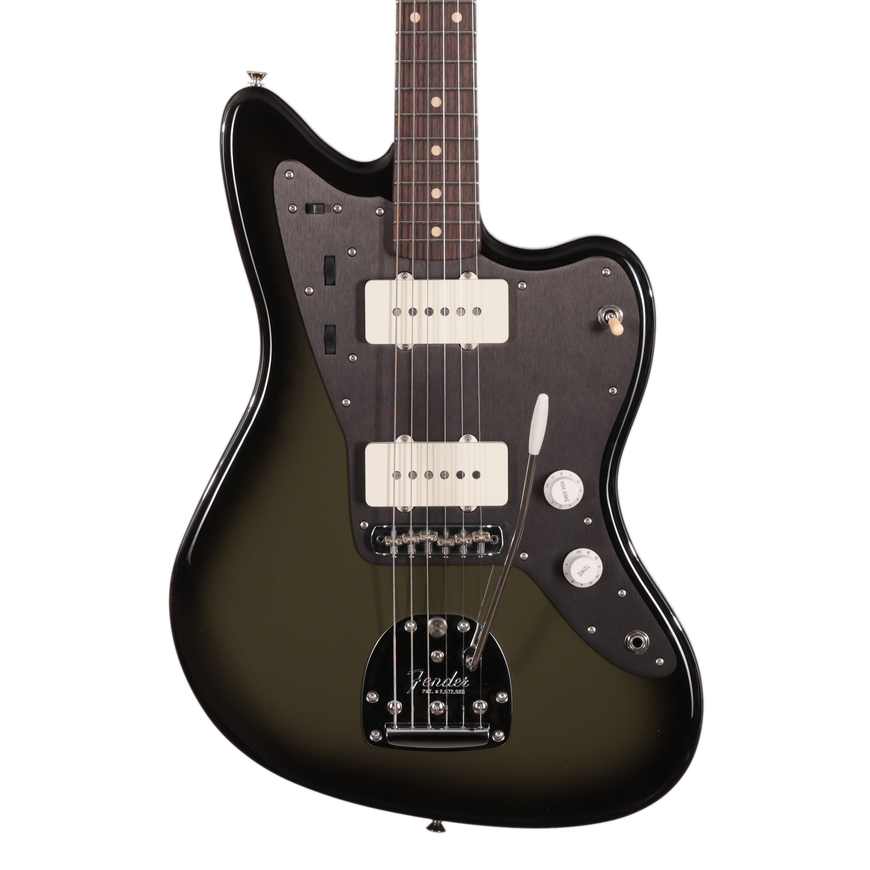 FENDER FLATHEAD SHOWMASTER (U.S. MODELS NO. 015-4300